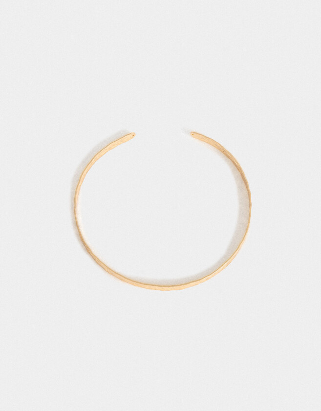 Chokers De metal Choker De Metal - Dorado