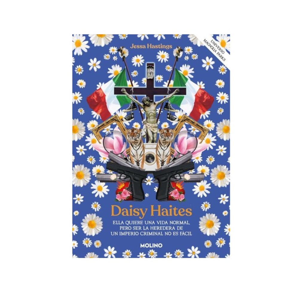 MAGNOLIA PARKS 2. DAISY HAITES MAGNOLIA PARKS 2. DAISY HAITES