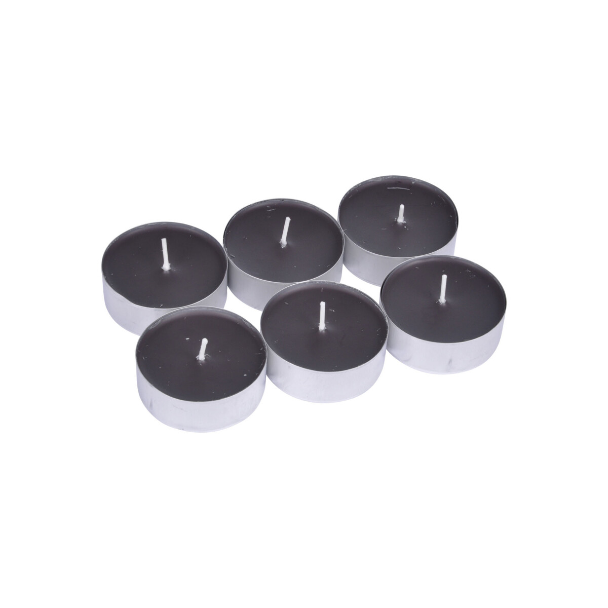 VELAS - NEGRO PARAFINA 6BPD014CD 