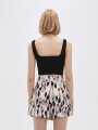 Tops Isolde Negro