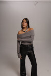 Pantalon pespuntes Pantalon pespuntes