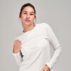 Remera basica slowly Off White