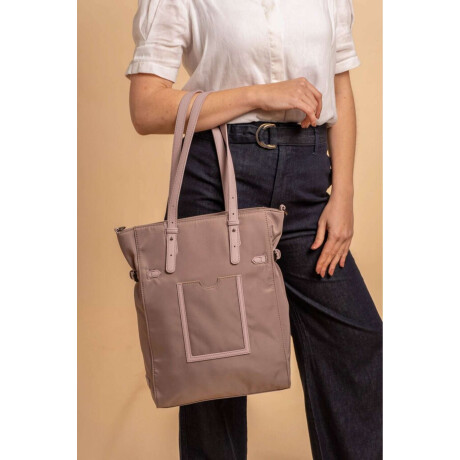 Bandolera Bromelia Topo