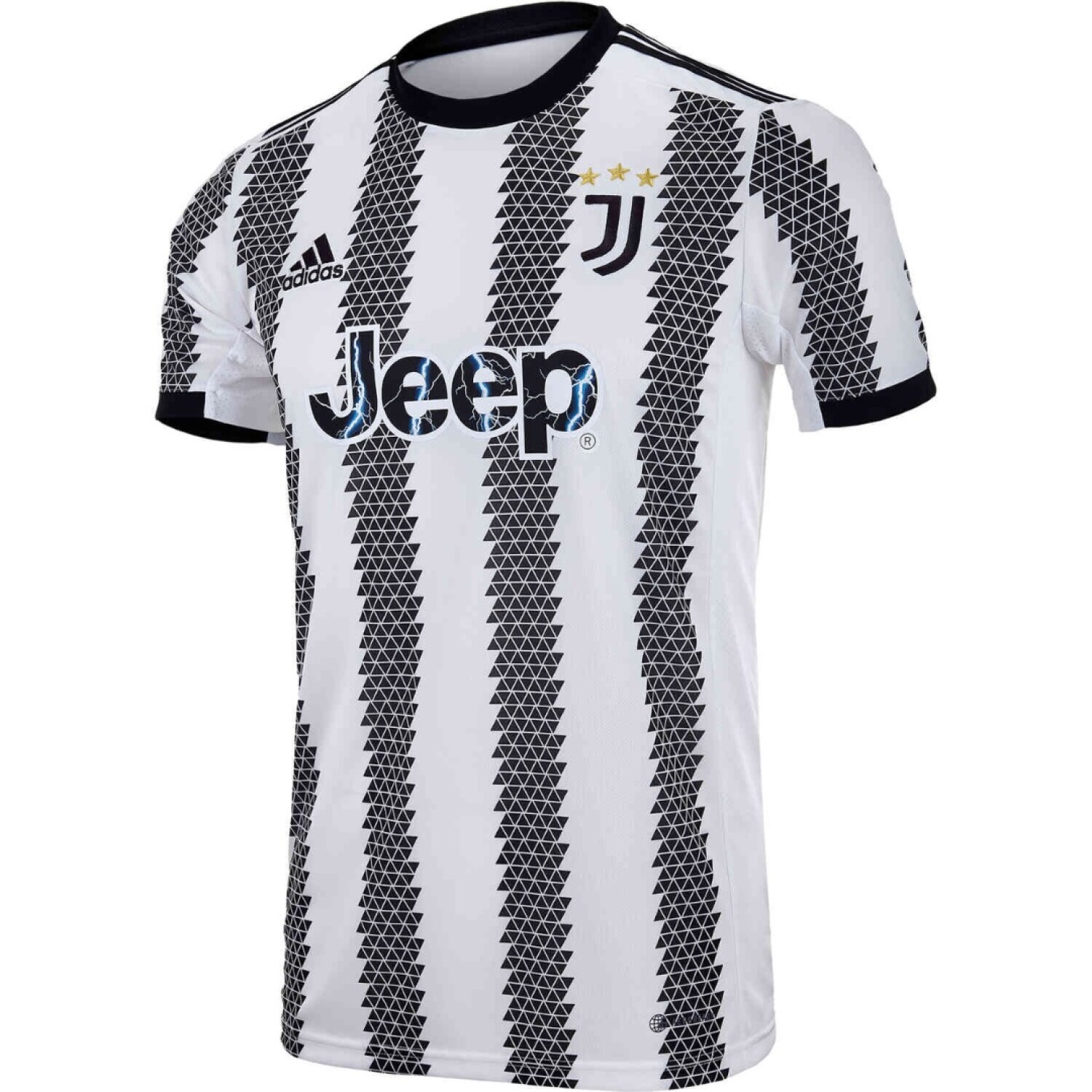 cuello Analgésico principalmente Camiseta Adidas Futbol Hombre Juventus Home - S/C — Menpi