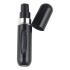 Frasco Mini Botella Recargable De Perfume Portátil X 5 Variante Color Negro
