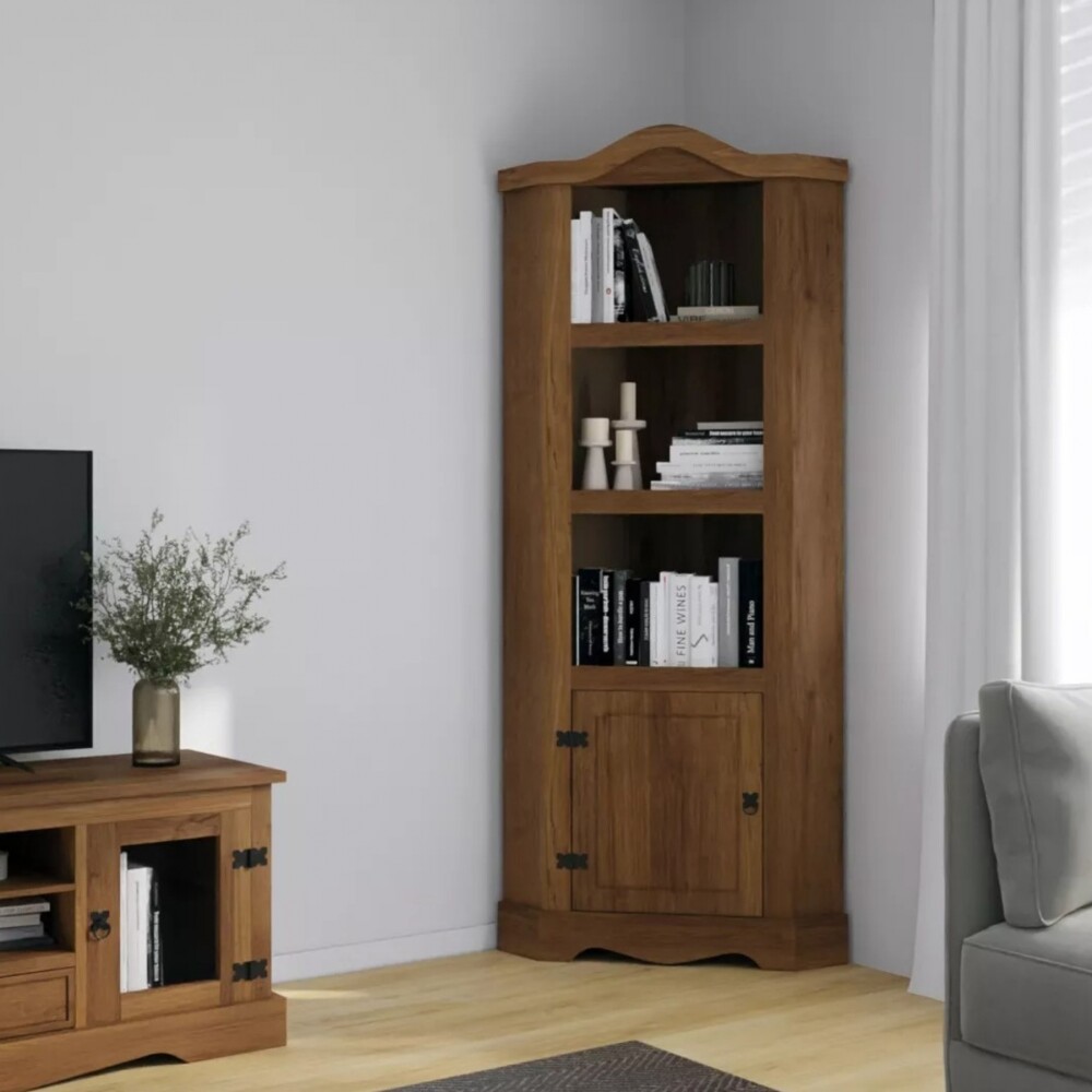 Librería - Esquinero Nogal