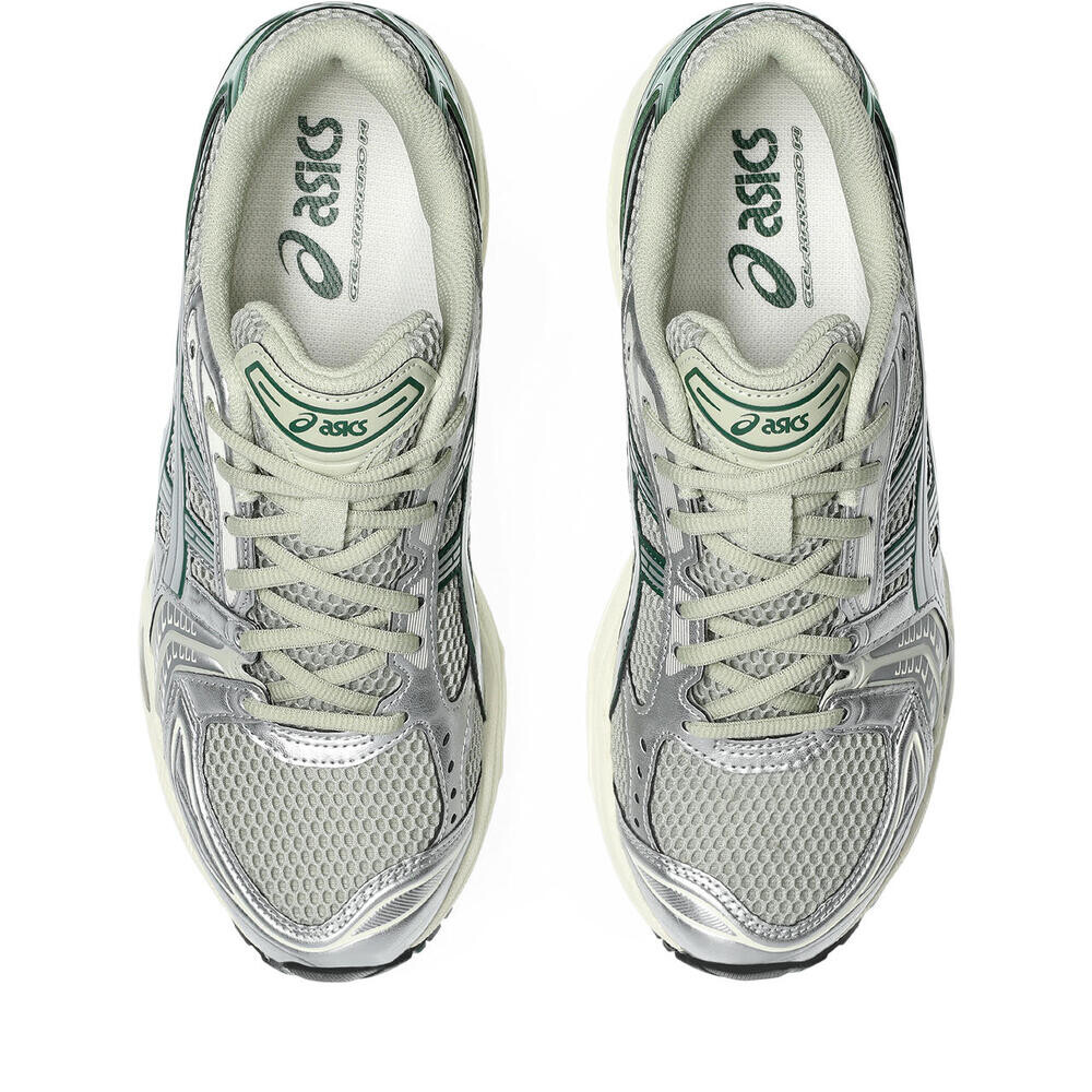Zapatillas GEL-Kayano 14 Unisex Dried Leaf Green/Pure Silver