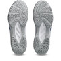 Court Slide 4 - Hombre White/dark Cobalt