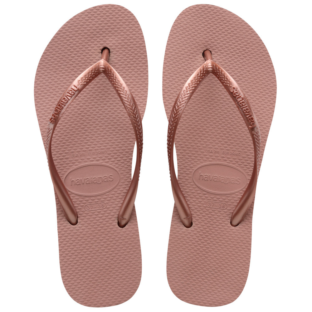 Slim Flatform - Mujer Crocus Rose