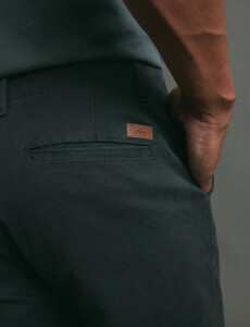 080422 PANTALÓN SPORT S/PINZAS HARRY Gris Oscuro