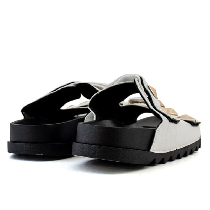 Sandalias Chill Sunday de Mujer - 3055-74 Blanco