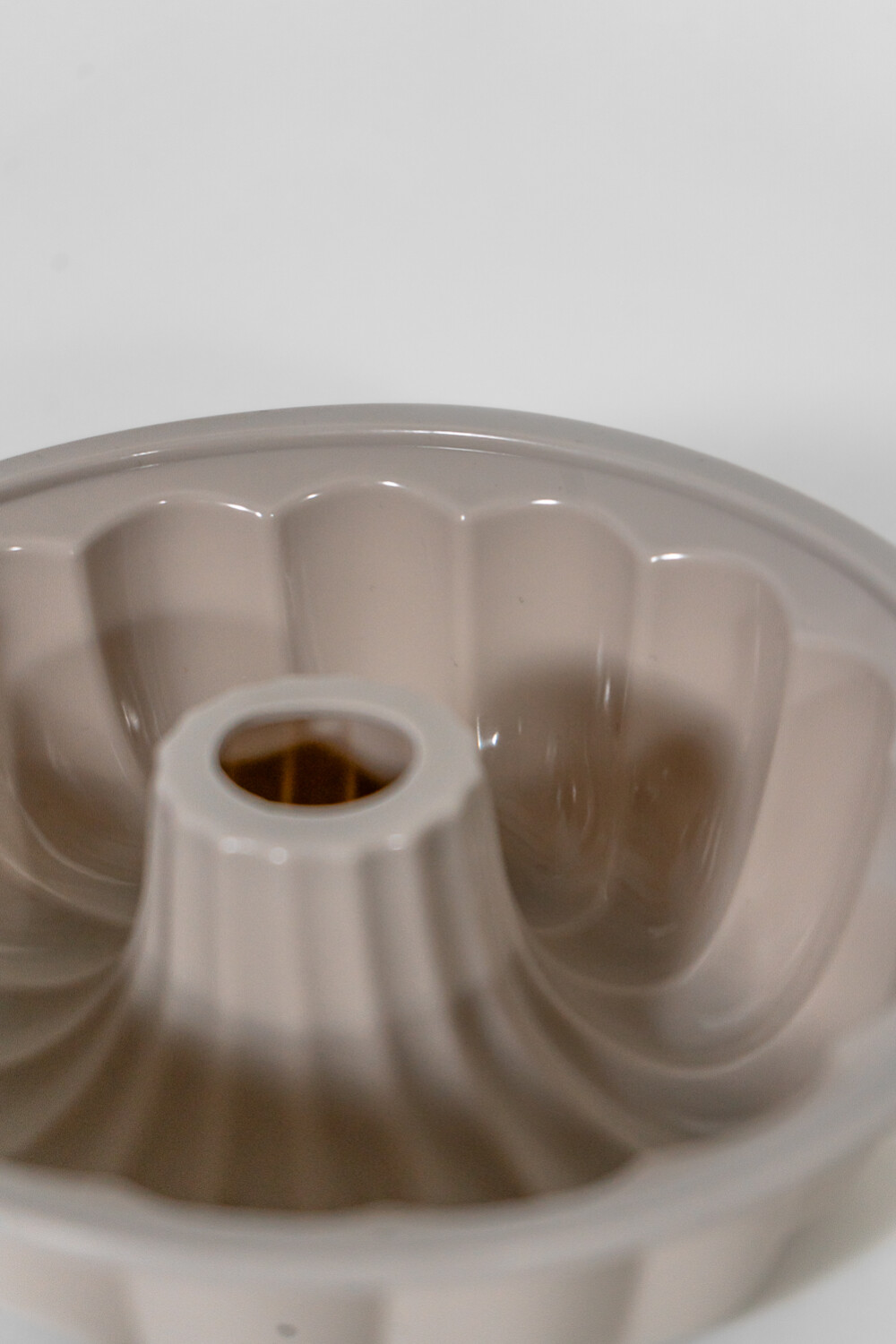 Horno Molde Silicona Flan 8 Color Unico