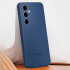 Funda Para Galaxy S24 Fe Silicone Case Ef-ps721cbegww AZUL