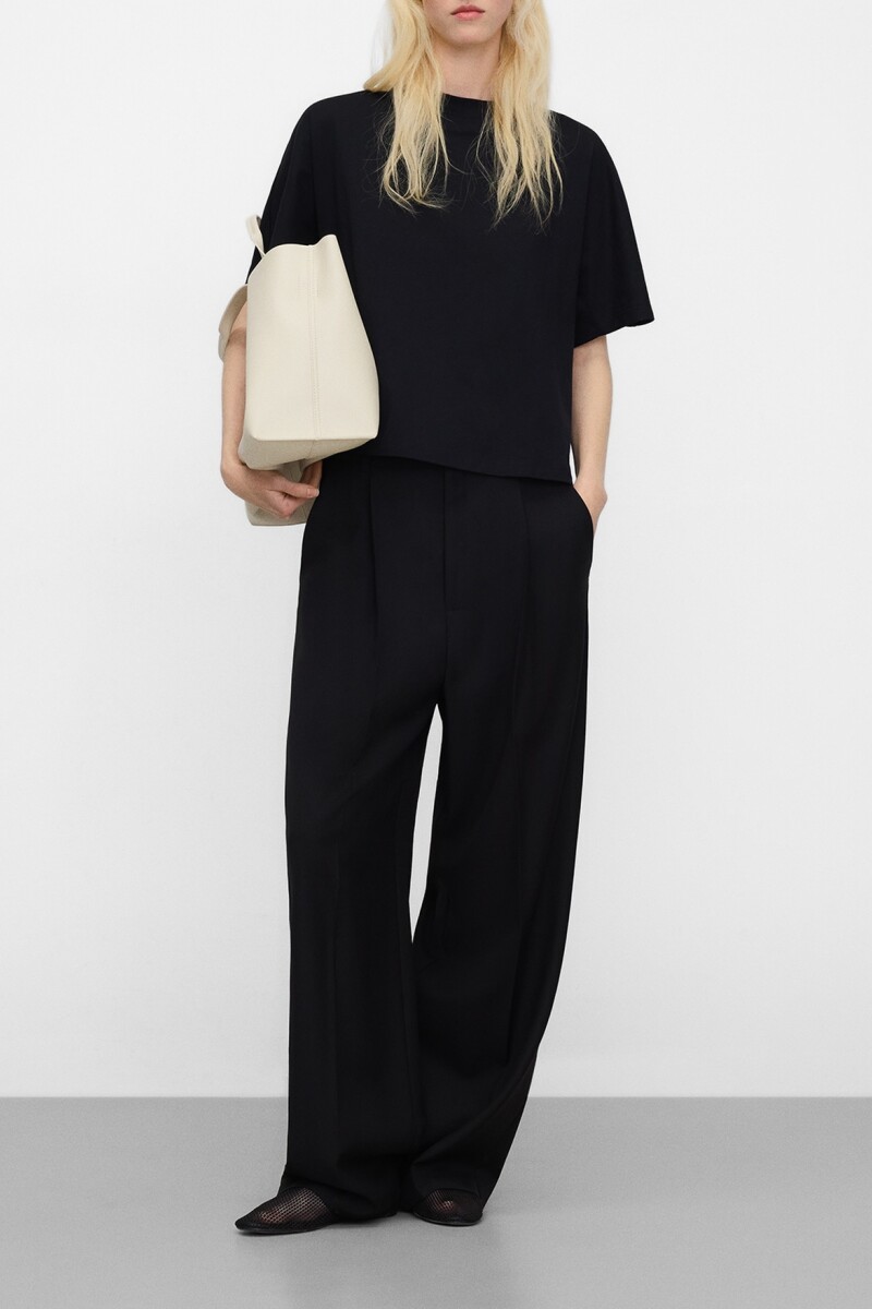 CAMISETA AUGE II Negro