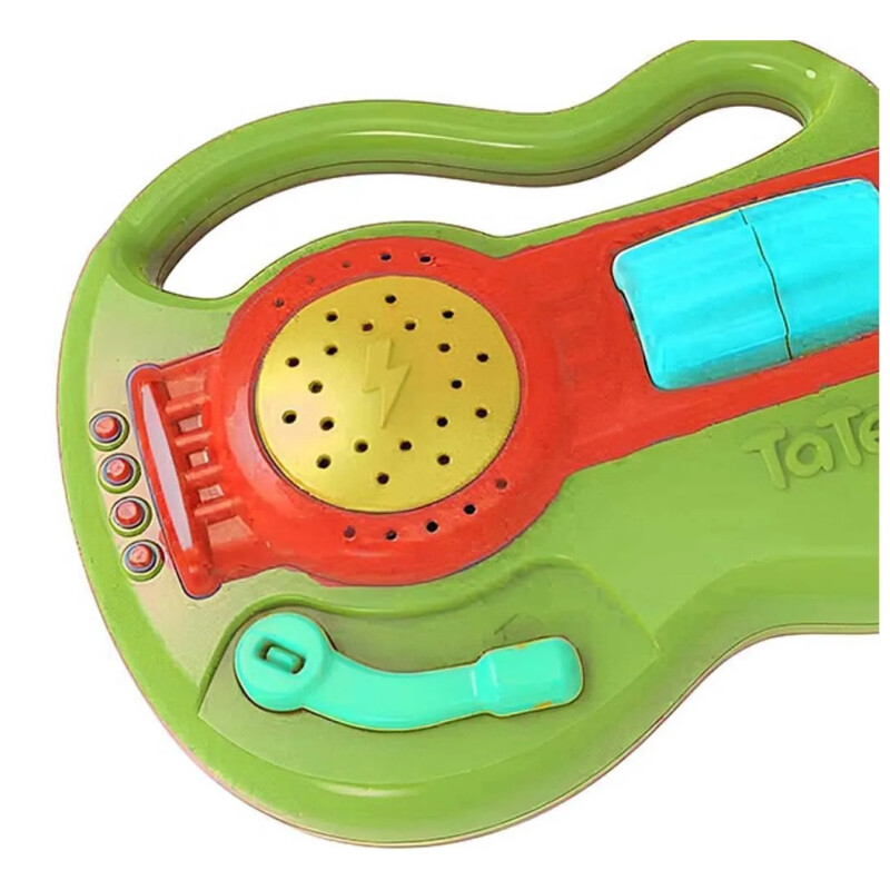 Guitarra musical Rock Star Calesita Tateti Ref.234 Guitarra musical Rock Star Calesita Tateti Ref.234
