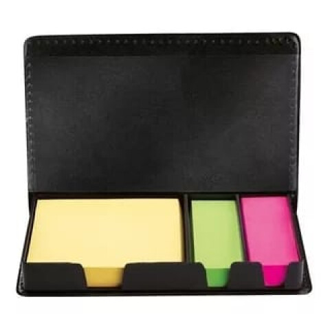 Post It con Estuche Post It con Estuche