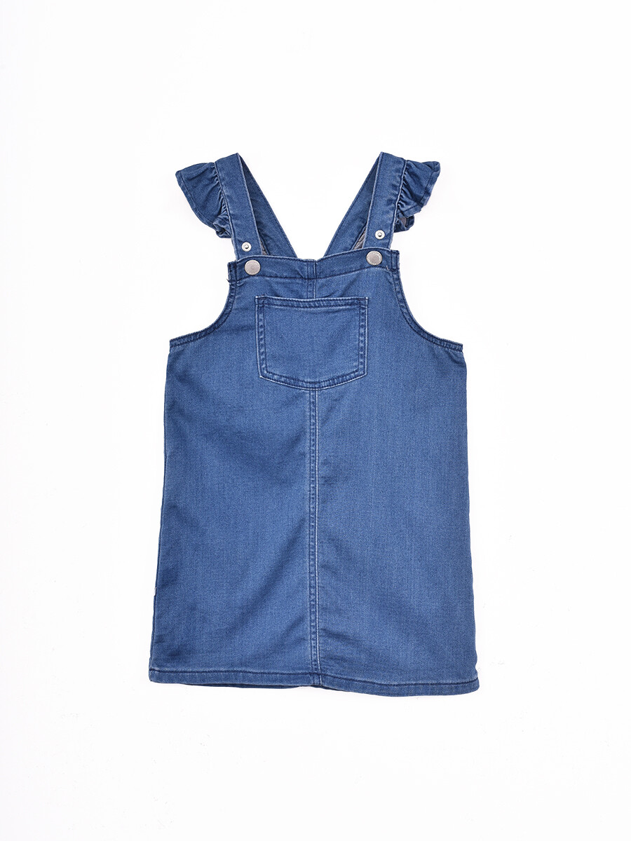JUMPER NEW CLARISA - AZUL 