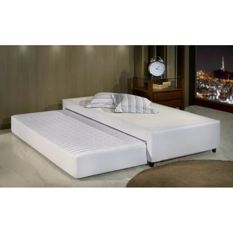 Cama Marinera Edimburgo 1 plaza. 90 x 1.90 - Con colchón de resorte incluido. Cama Marinera Edimburgo 1 plaza. 90 x 1.90 - Con colchón de resorte incluido.