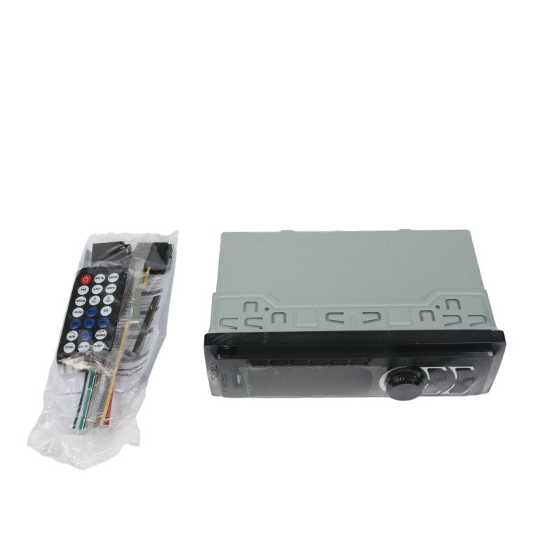 RADIO PARA AUTO FM BT USB SD CON CONTROL REMOTO RADIO PARA AUTO FM BT USB SD CON CONTROL REMOTO