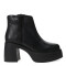 Botas de Mujer Bottero Preto Negro