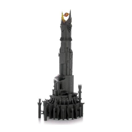 Model Kit Metalico - Metal Earth Premium Series - Barad-Dúr Lord Of The Rings Model Kit Metalico - Metal Earth Premium Series - Barad-Dúr Lord Of The Rings