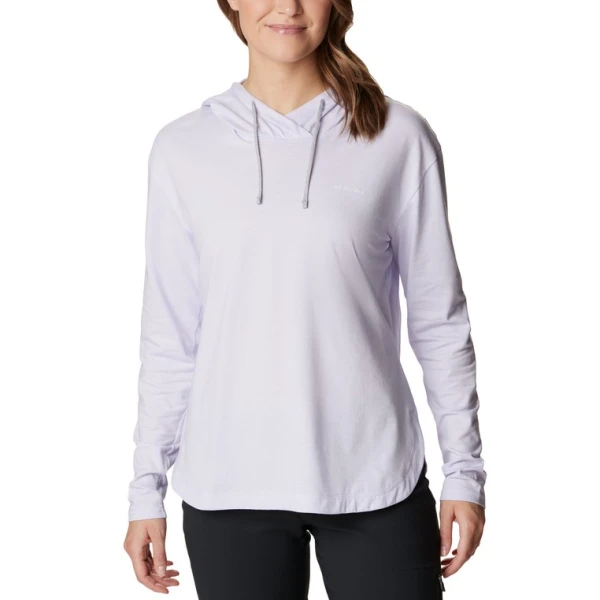 Buzo Sun Trek Mujer PURPLE TINT