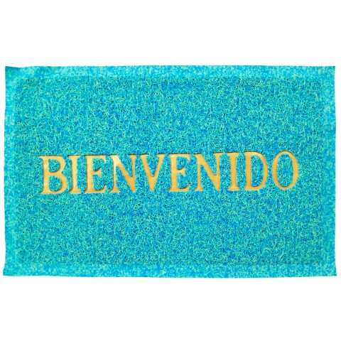 Alfombra Bienvenido 38*58cm Alfombra Bienvenido 38*58cm