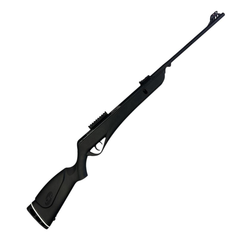 Rifle Nitro Pistón Jade Pro N2 Calibre 5,5mm Negro