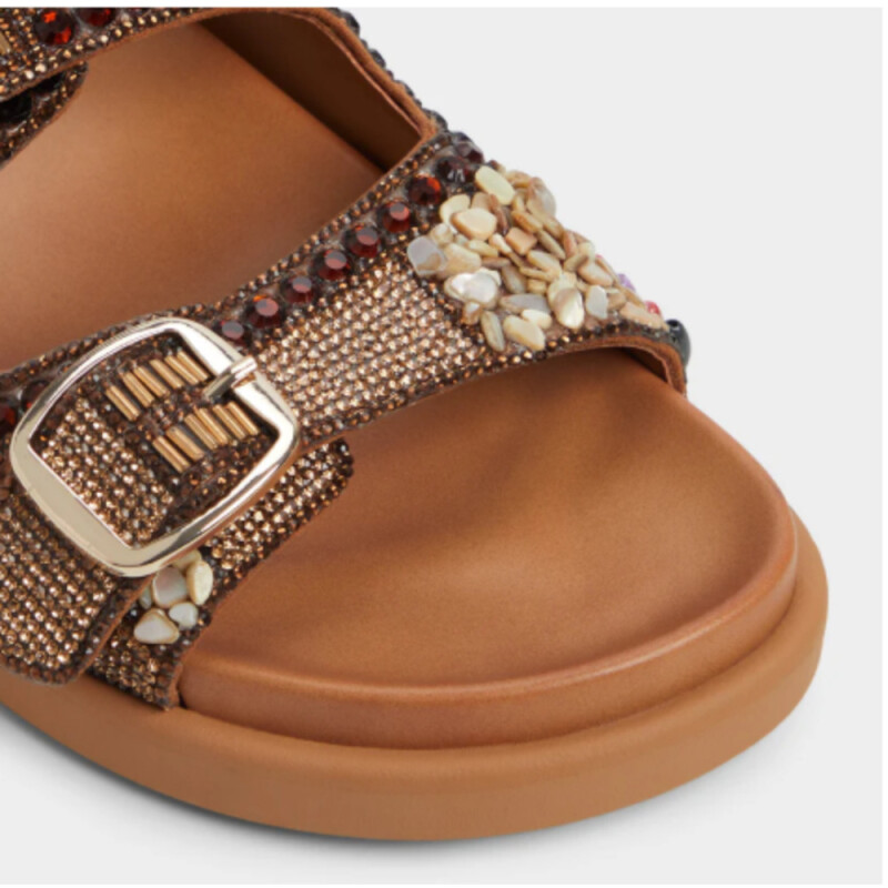 BOHOCHIC OPEN BROWN OPEN BROWN