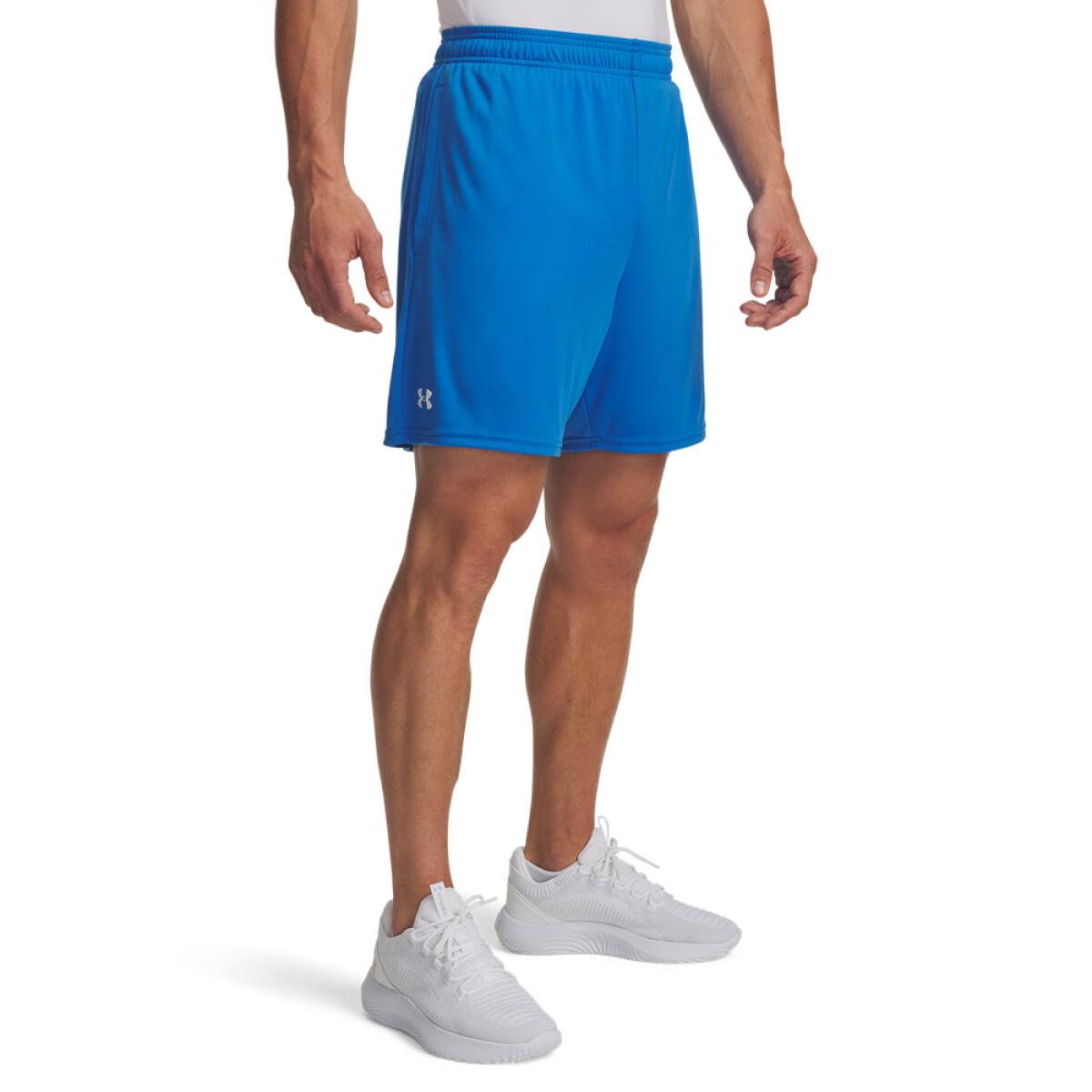 UA Tech 7in Shorts-BLU - BLU-402 