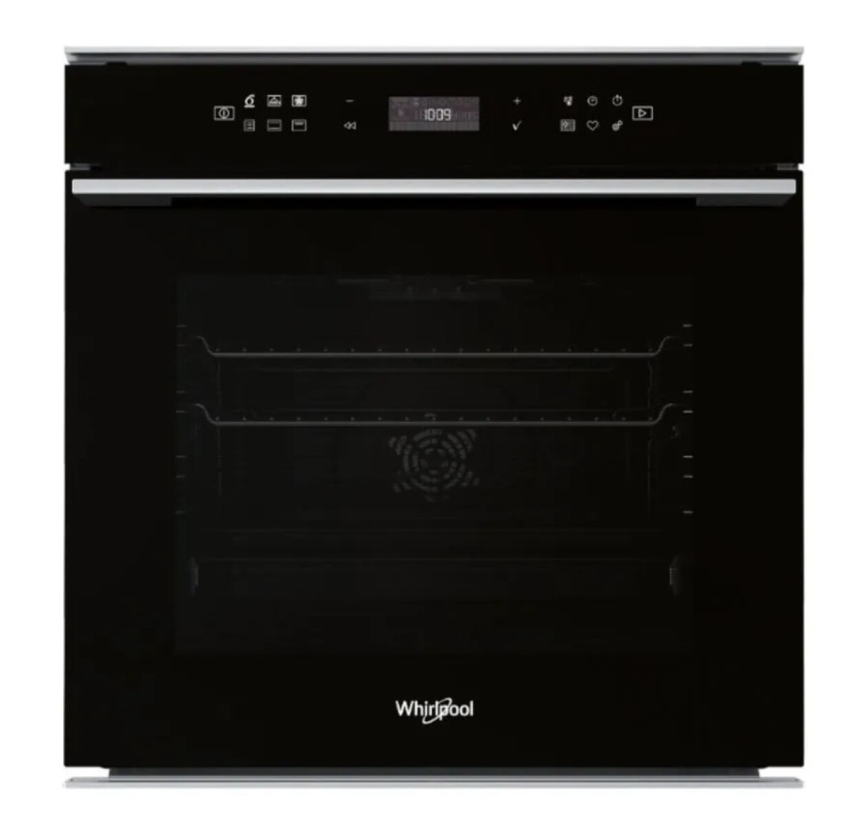 Horno 73 lts Negro 