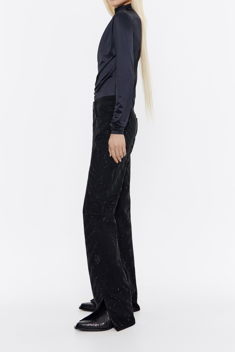 PANTALÓN Negro