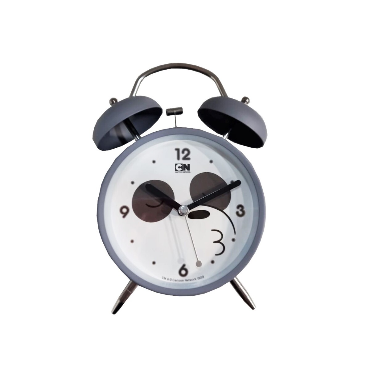 Reloj alarma Escandalosos - Panda 