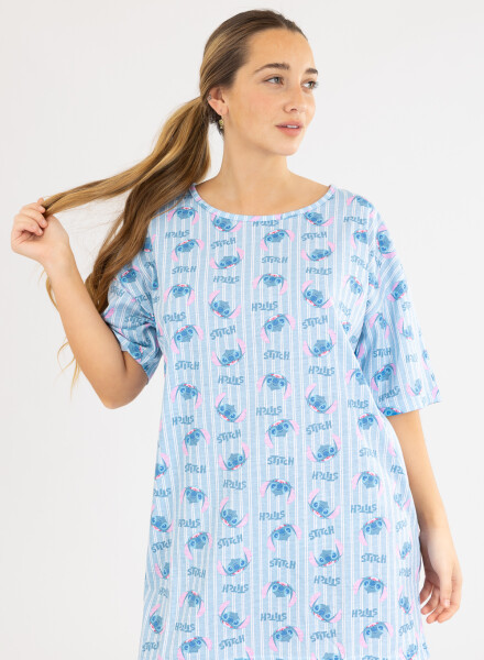 Stitch face dress Celeste