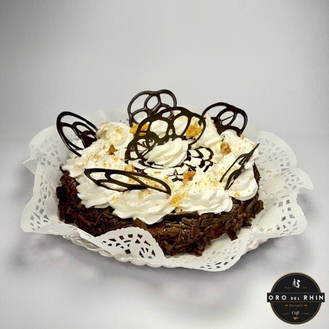 Tarta Brownie N6