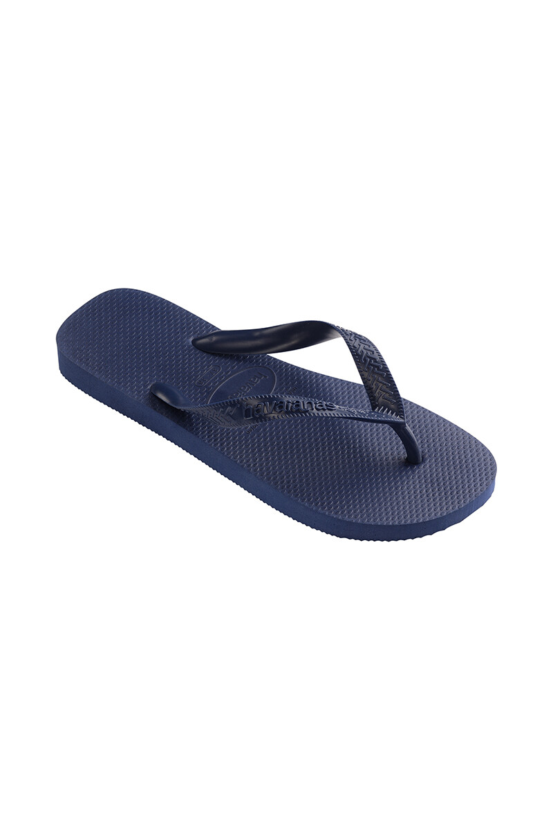 Chancletas Havaianas Azul Oscuro