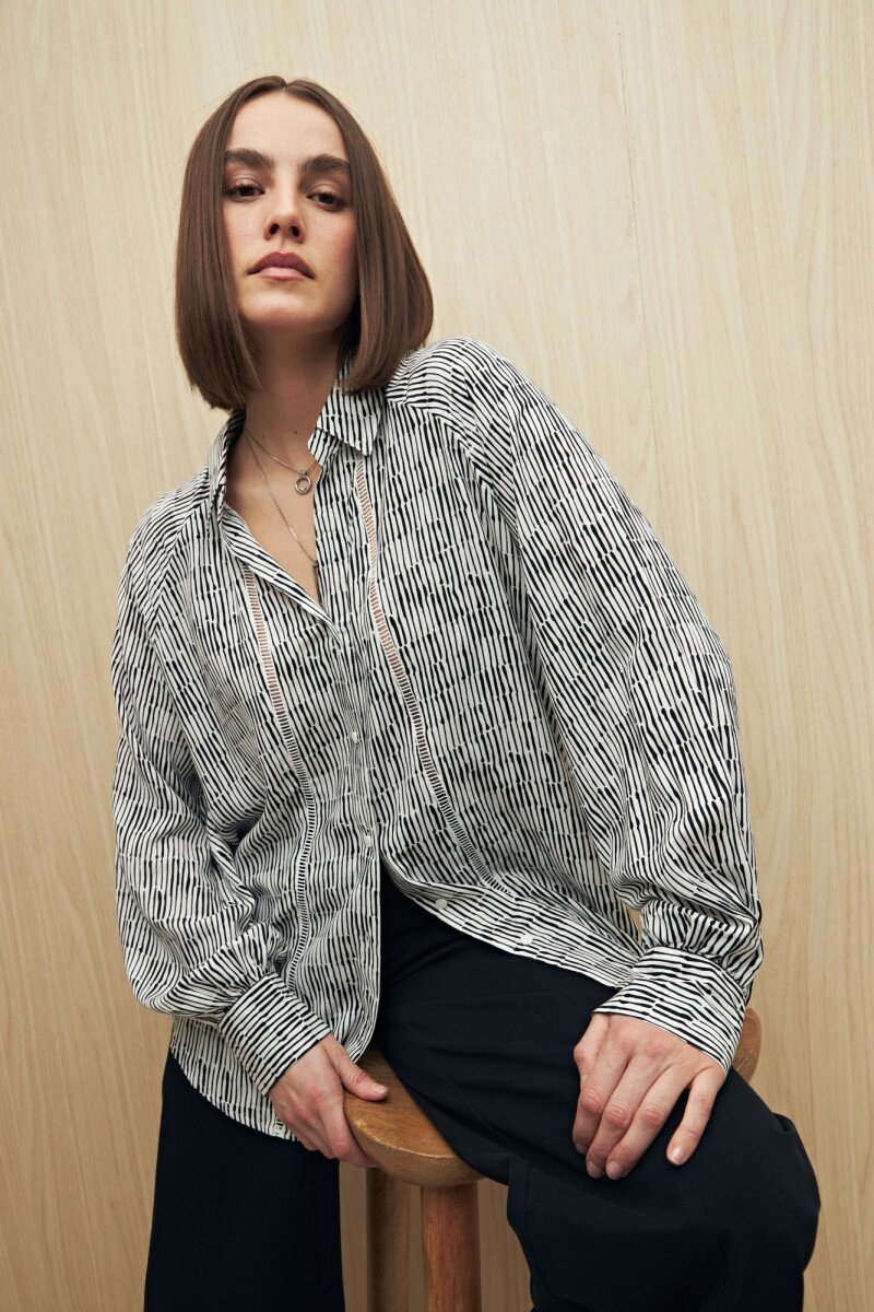 CAMISA ROWAN 