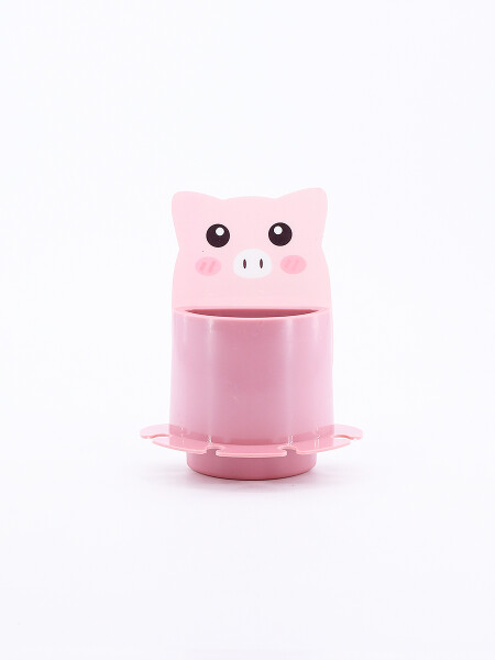 PORTACEPILLOS PEGGY ROSADO