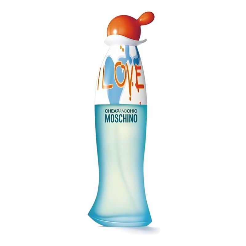 Perfume Moschino I Love Love EDT 100ml Para Mujer Aroma Cítrico Floral Fresco Perfume Moschino I Love Love EDT 100ml Para Mujer Aroma Cítrico Floral Fresco