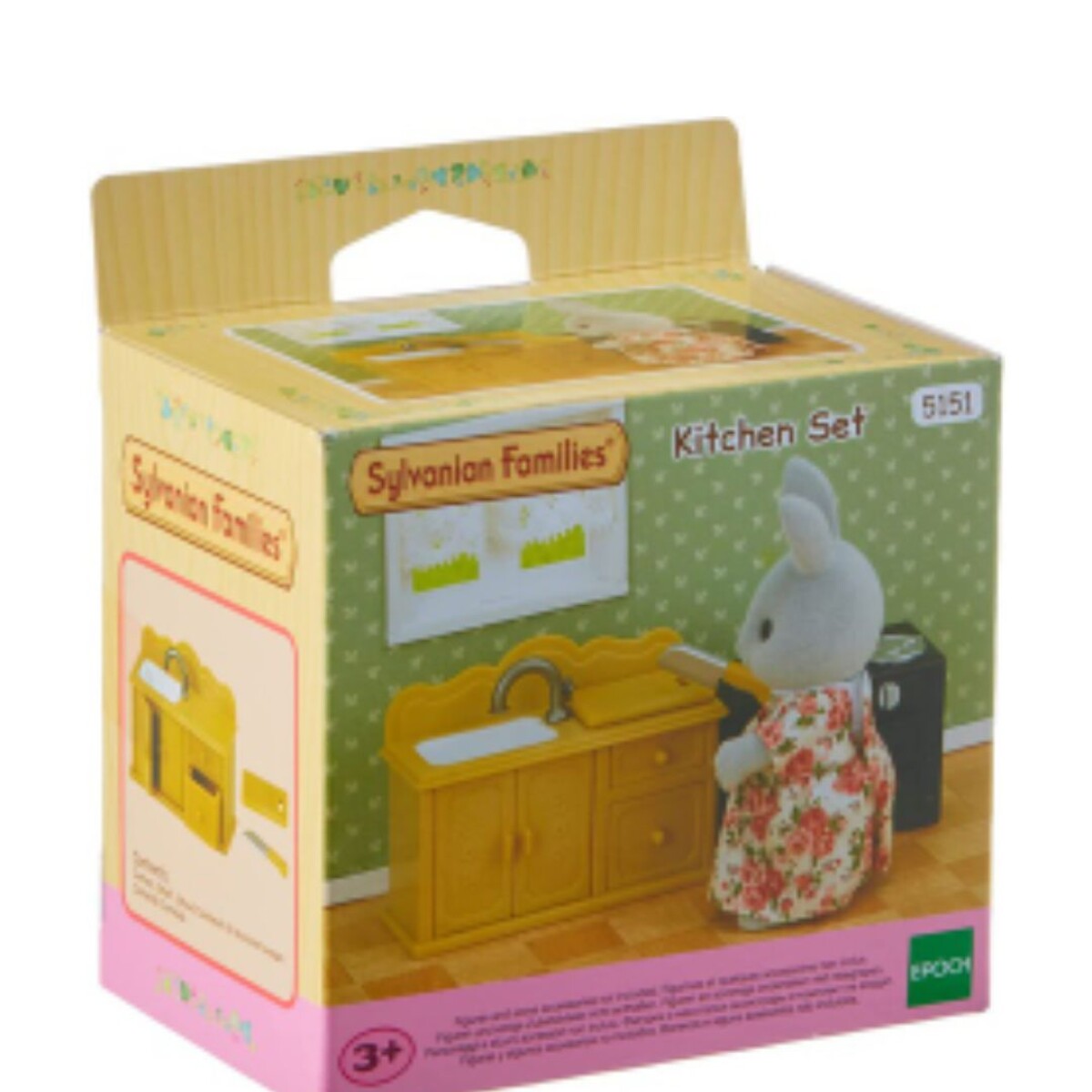 KITCHEN SET Único