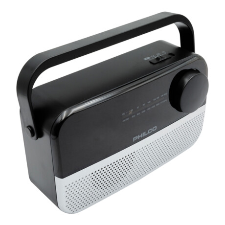 Radio Portátil Am/fm Philco Corriente/ Pilas PJR2200 Bluetooth 001