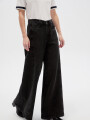 Pantalon Cermo Gris Oscuro