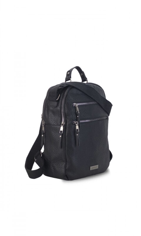 MOCHILA MANAGUA NEGRO