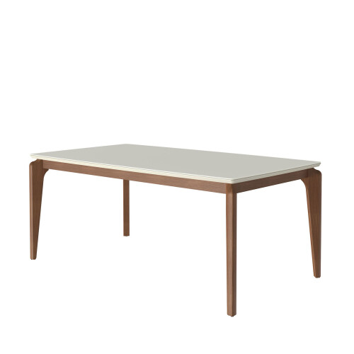 Mesa De Comedor Lauren - 180 - Linea Monaco Mesa De Comedor Lauren - 180 - Linea Monaco
