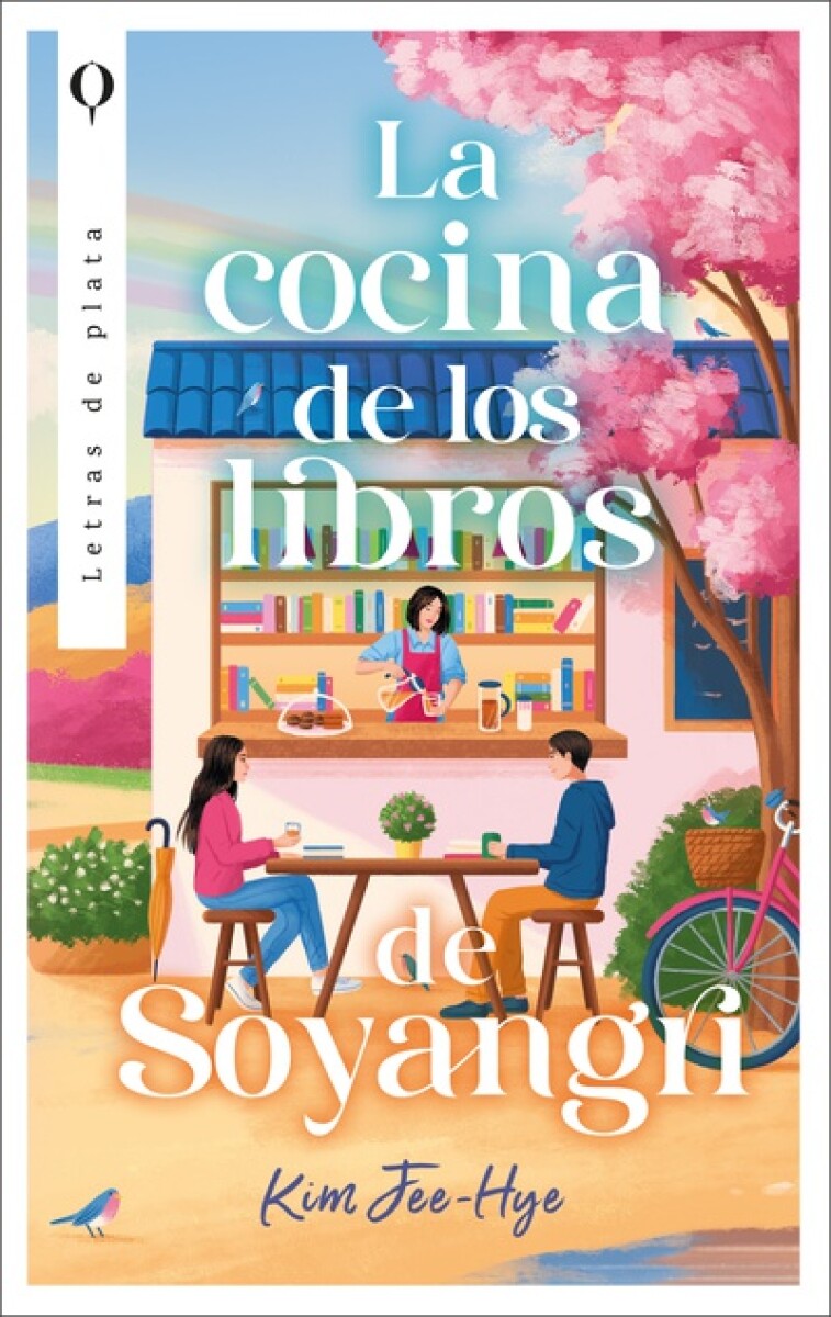 La cocina de los libros de Soyangri 