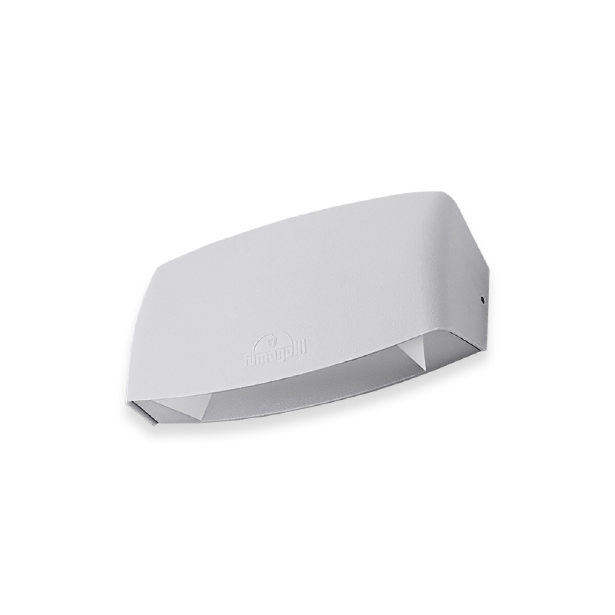 Aplique LED bidirecc. blanco IP55 R7S inc ABRAM190 - FL0930X 