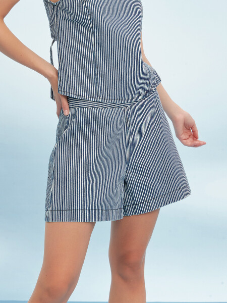 SHORT COPENHAGUE VARIANTE 1