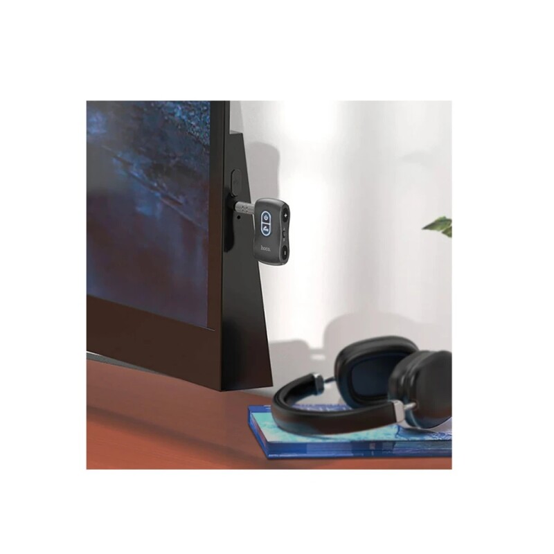 RECEPTOR Y TRANSMISOR BLUETOOTH HOCO E73 RECEPTOR Y TRANSMISOR BLUETOOTH HOCO E73