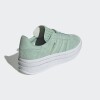 Championes Adidas Gazelle Bold Verde