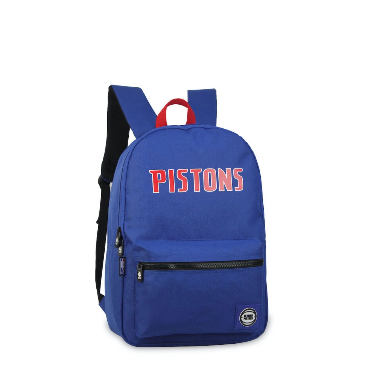 Mochila NBA Pistons - Azul - Negro 